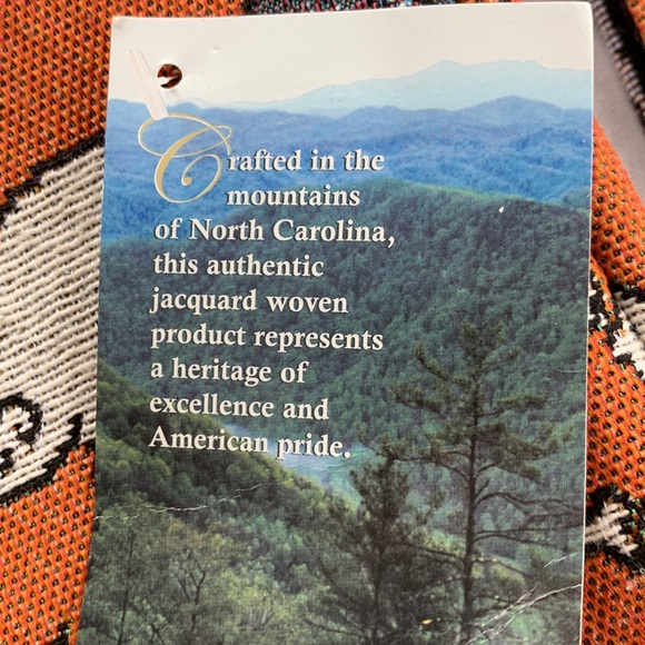 Halloween set Table Runner and Treat Bag or Purse - Picture 3 of 10